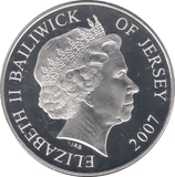 2007 £5 KING HENRY VIII SILVER PROOF - WORLD COINS - Cambridgeshire Coins