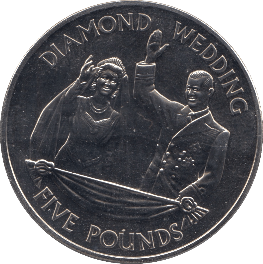 2007 FIVE POUNDS JERSEY F551 - WORLD COINS - Cambridgeshire Coins