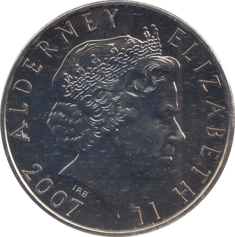 2007 FIVE POUNDS PRINCESS DIANA COEMMEMORATIVE COIN - £5 BU - Cambridgeshire Coins
