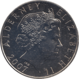 2007 FIVE POUNDS PRINCESS DIANA COEMMEMORATIVE COIN - £5 BU - Cambridgeshire Coins