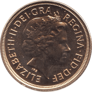2007 GOLD SOVEREIGN ( BU ) - SOVEREIGN - Cambridgeshire Coins