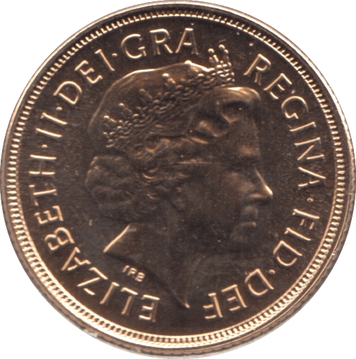 2007 GOLD SOVEREIGN ( BU ) - SOVEREIGN - Cambridgeshire Coins
