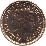 2007 GOLD SOVEREIGN ( BU ) - SOVEREIGN - Cambridgeshire Coins