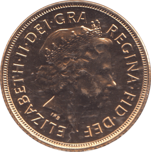 2007 GOLD SOVEREIGN ( BU ) - SOVEREIGN - Cambridgeshire Coins