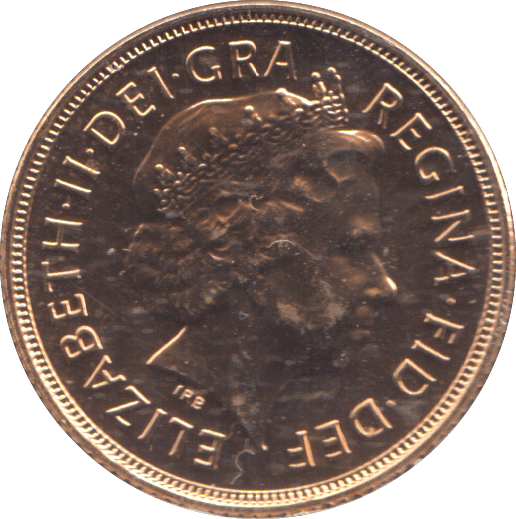 2007 GOLD SOVEREIGN ( BU ) - SOVEREIGN - Cambridgeshire Coins