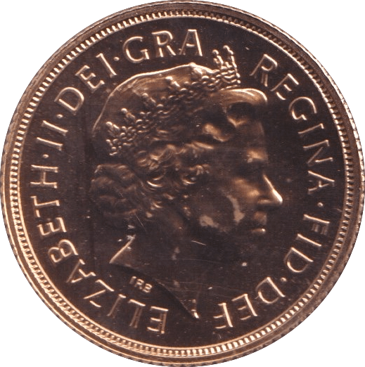 2007 GOLD SOVEREIGN ( BU ) - SOVEREIGN - Cambridgeshire Coins