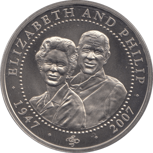 2007 ONE DOLLAR COOK ISLANDS F384 - WORLD COINS - Cambridgeshire Coins