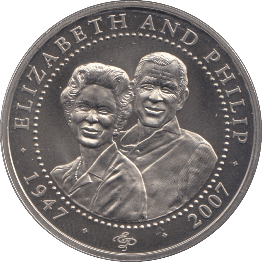 2007 ONE DOLLAR COOK ISLANDS F384 - WORLD COINS - Cambridgeshire Coins