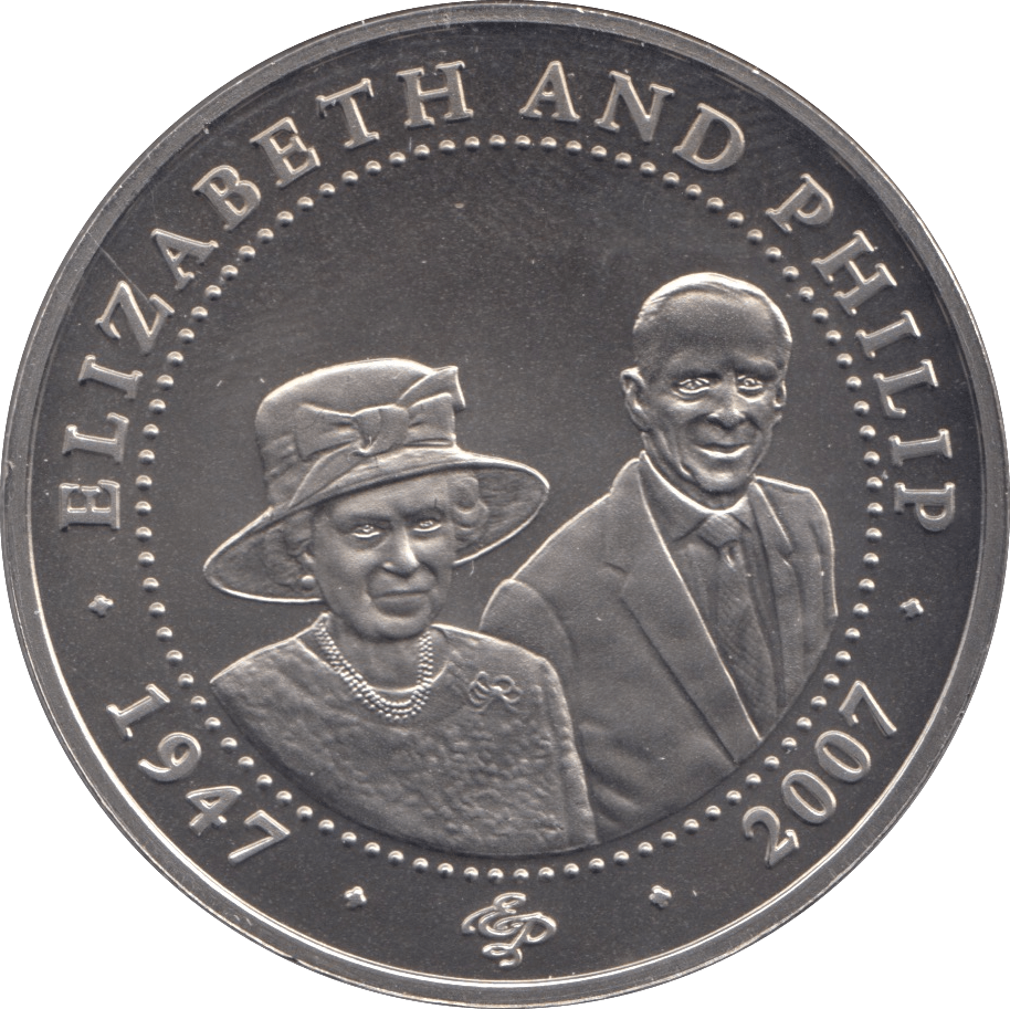 2007 ONE DOLLAR COOK ISLANDS F399 - WORLD COINS - Cambridgeshire Coins