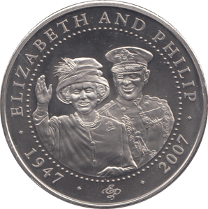 2007 ONE DOLLAR COOK ISLANDS F429 - WORLD COINS - Cambridgeshire Coins