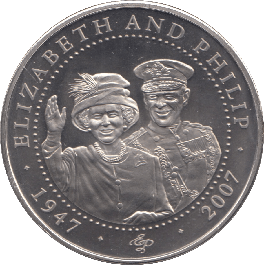 2007 ONE DOLLAR COOK ISLANDS F429 - WORLD COINS - Cambridgeshire Coins