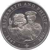 2007 ONE DOLLAR COOK ISLANDS F429 - WORLD COINS - Cambridgeshire Coins