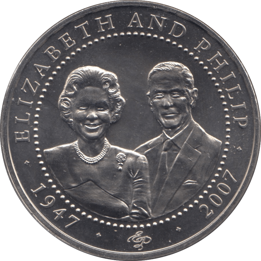 2007 ONE DOLLAR COOK ISLANDS F563 - WORLD COINS - Cambridgeshire Coins