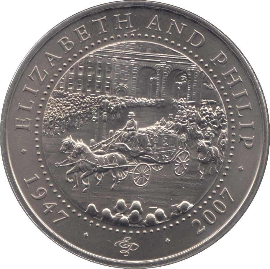 2007 ONE DOLLAR COOK ISLANDS F583 - WORLD COINS - Cambridgeshire Coins