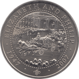 2007 ONE DOLLAR COOK ISLANDS F583 - WORLD COINS - Cambridgeshire Coins