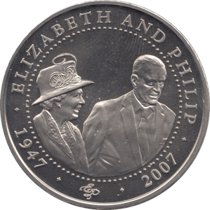 2007 ONE DOLLAR COOK ISLANDS F610 - WORLD COINS - Cambridgeshire Coins