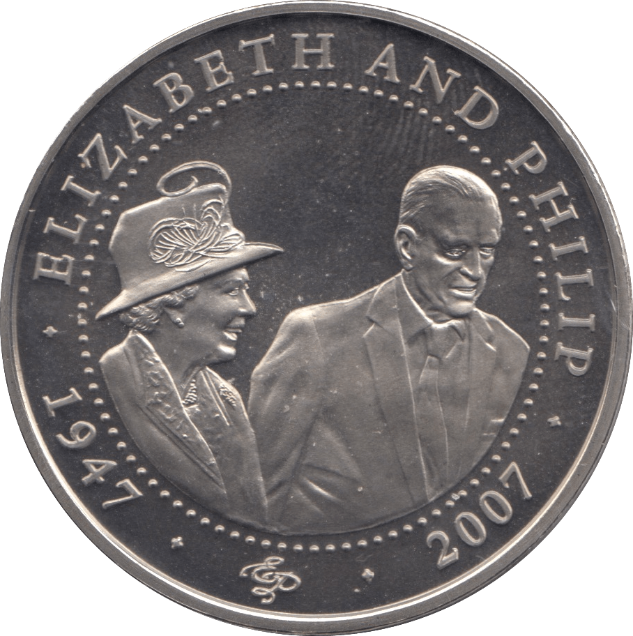 2007 ONE DOLLAR COOK ISLANDS F610 - WORLD COINS - Cambridgeshire Coins