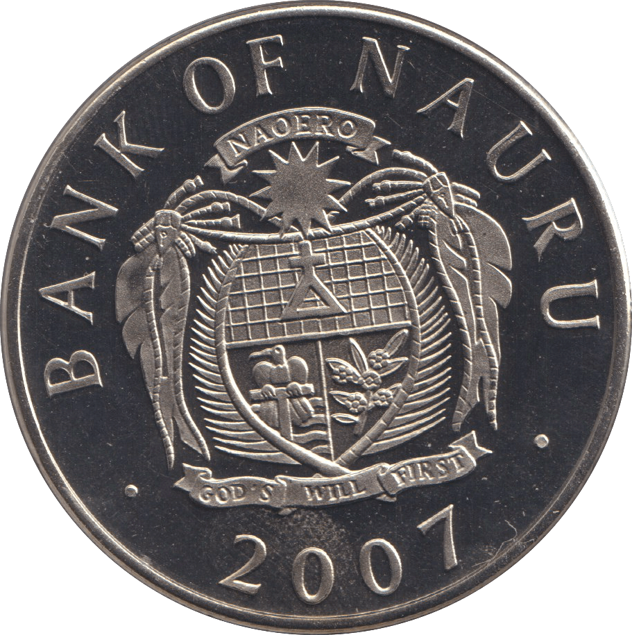 2007 ONE DOLLAR HISTORY OF THE RAF - VICKERS VALENTIA - 10 DOLLARS - Cambridgeshire Coins