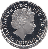 2007 PLATINUM £10 ( PROOF ) - Platinum Coins - Cambridgeshire Coins