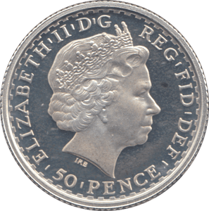 2007 QUARTER BRITANNIA 1/4 OZ FINE SILVER - SILVER BRITANNIA - Cambridgeshire Coins