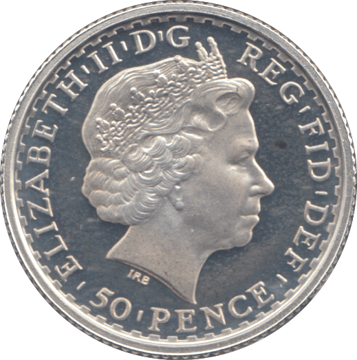2007 QUARTER BRITANNIA 1/4 OZ FINE SILVER - SILVER BRITANNIA - Cambridgeshire Coins