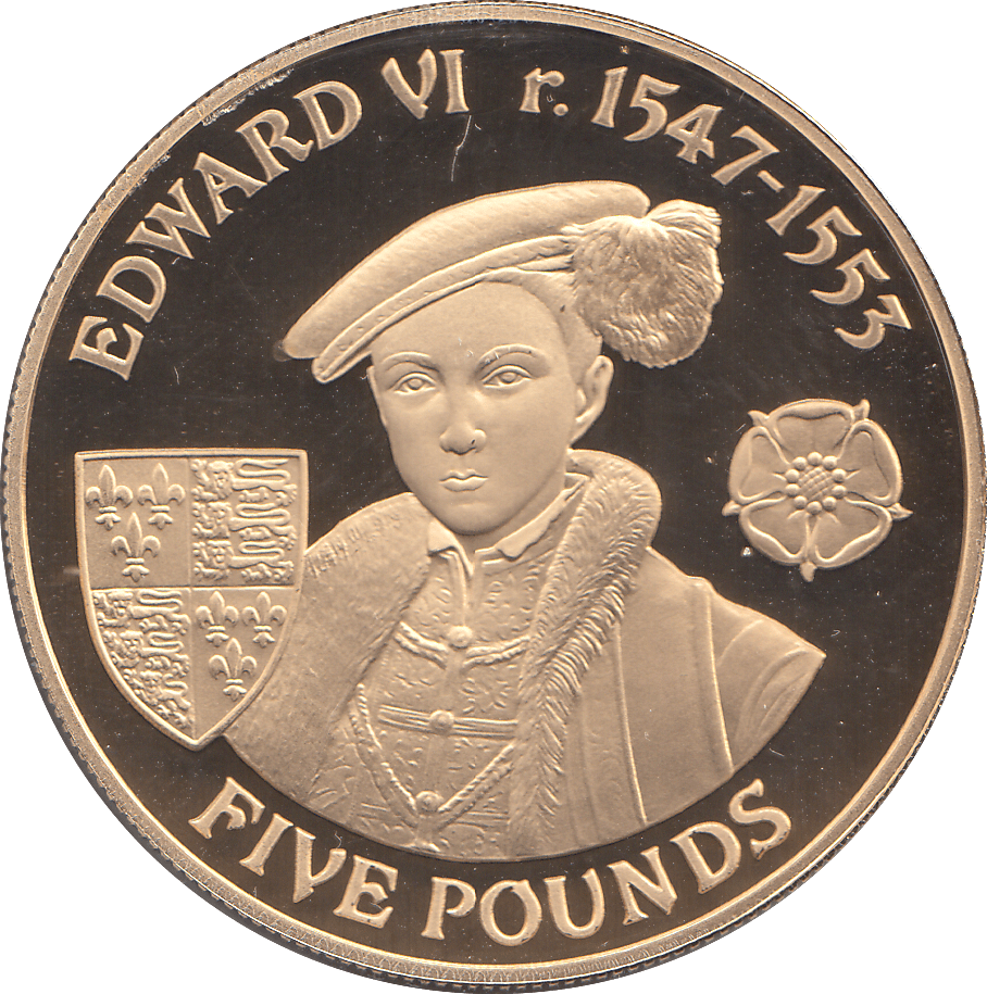 2007 SILVER PROOF FIVE POUNDS ALDERNEY - SILVER WORLD COINS - Cambridgeshire Coins