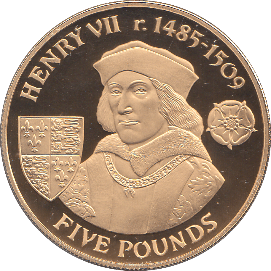2007 SILVER PROOF FIVE POUNDS ALDERNEY - SILVER WORLD COINS - Cambridgeshire Coins