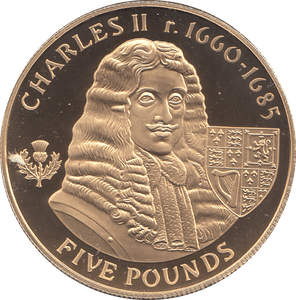 2007 SILVER PROOF FIVE POUNDS ALDERNEY - SILVER WORLD COINS - Cambridgeshire Coins
