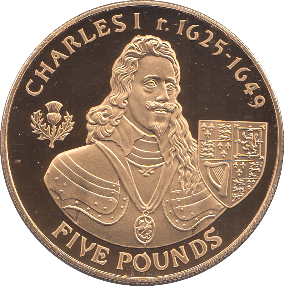 2007 SILVER PROOF FIVE POUNDS ALDERNEY - SILVER WORLD COINS - Cambridgeshire Coins
