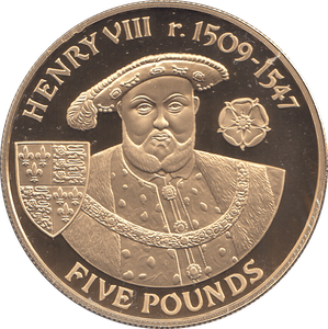 2007 SILVER PROOF FIVE POUNDS ALDERNEY - SILVER WORLD COINS - Cambridgeshire Coins