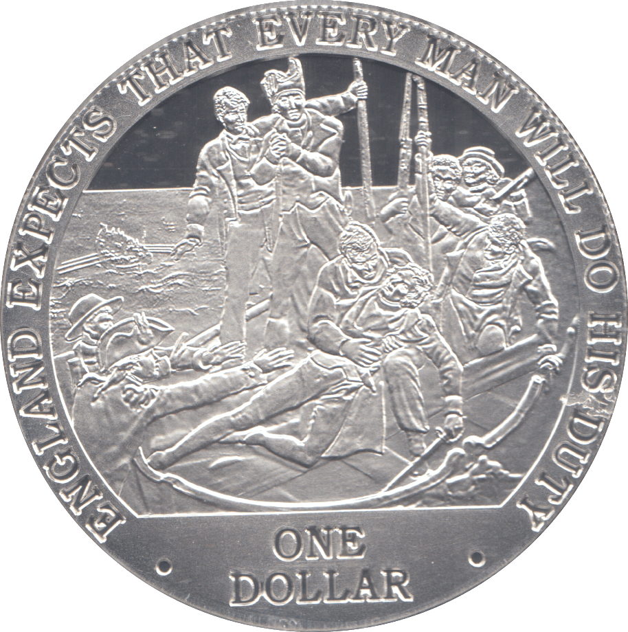 2007 SILVER PROOF ONE CROWN ISLE OF MAN - SILVER WORLD COINS - Cambridgeshire Coins