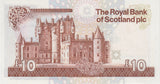 2007 TEN POUND ROYAL BANK OF SCOTLAND BANKNOTE REF SCOT - 79 - World Banknotes - Cambridgeshire Coins