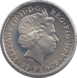 2007 TENTH BRITANNIA 1/10 OZ FINE SILVER - SILVER BRITANNIA - Cambridgeshire Coins