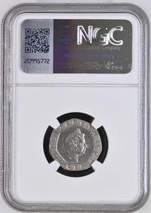 2008 20P Obverse Undated Mule MS 63 - NGC OTHER COINS - Cambridgeshire Coins