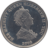 2008 £5 COMMEMORATIVE ACCESSION OF ELIZABETH I ( BU ) - £5 BU - Cambridgeshire Coins