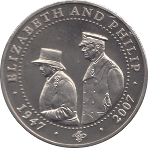 2008 FIFTY PENCE COOK ISLANDS F592 - WORLD COINS - Cambridgeshire Coins