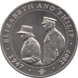 2008 FIFTY PENCE COOK ISLANDS F592 - WORLD COINS - Cambridgeshire Coins