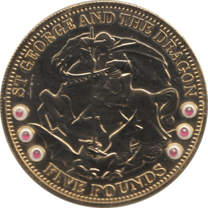 2008 FIVE POUNDS TRISTAN DA CUNHA - SILVER WORLD COINS - Cambridgeshire Coins