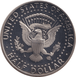2008 HALF DOLLAR - WORLD COINS - Cambridgeshire Coins