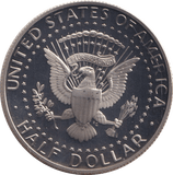 2008 HALF DOLLAR - WORLD COINS - Cambridgeshire Coins