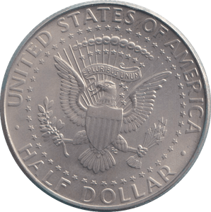 2008 HALF DOLLAR - WORLD COINS - Cambridgeshire Coins