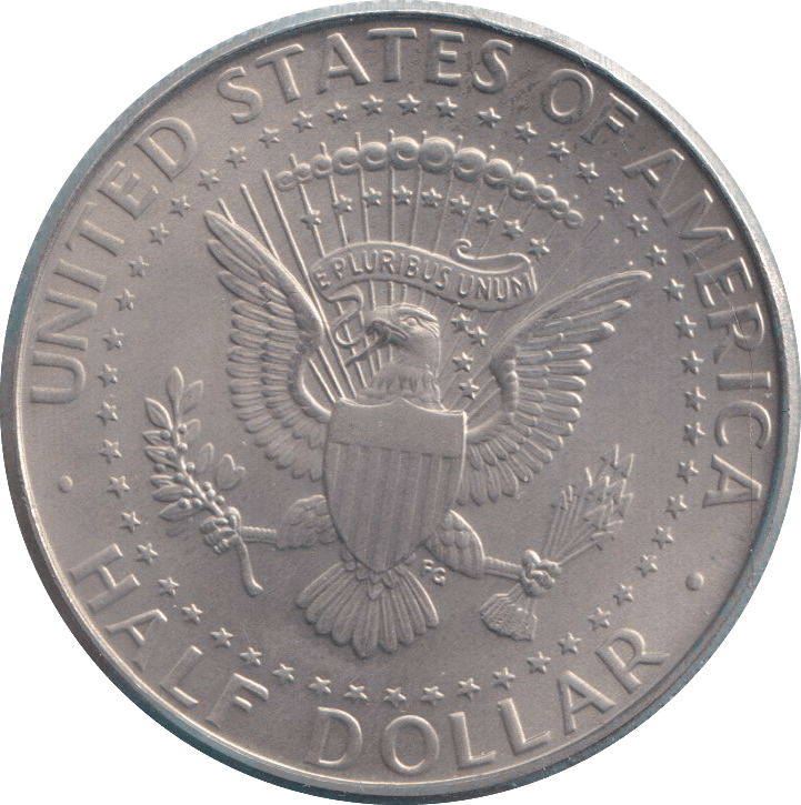 2008 HALF DOLLAR - WORLD COINS - Cambridgeshire Coins
