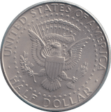 2008 HALF DOLLAR - WORLD COINS - Cambridgeshire Coins