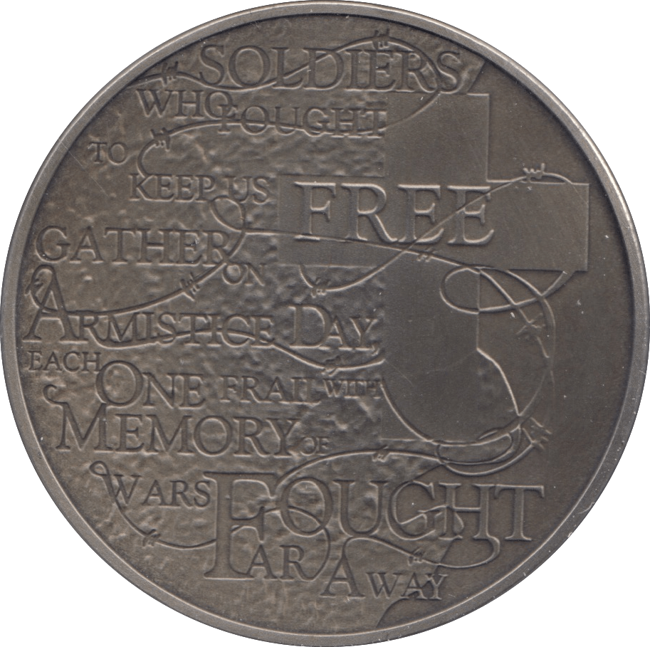 2008 IN MEMORY REMEMBRANCE 90TH ANNIVERSARY COMMEMORATIVE MEDALLION - MEDALS & MEDALLIONS - Cambridgeshire Coins