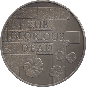 2008 IN MEMORY REMEMBRANCE 90TH ANNIVERSARY COMMEMORATIVE MEDALLION - MEDALS & MEDALLIONS - Cambridgeshire Coins