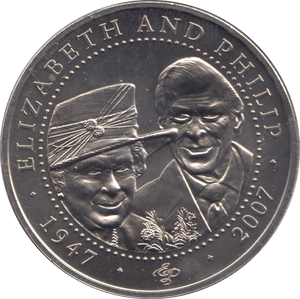 2008 ONE DOLLAR COOK ISLANDS F276 - WORLD COINS - Cambridgeshire Coins