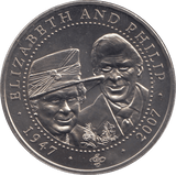 2008 ONE DOLLAR COOK ISLANDS F276 - WORLD COINS - Cambridgeshire Coins