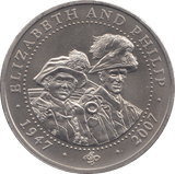 2008 ONE DOLLAR COOK ISLANDS F440 - WORLD COINS - Cambridgeshire Coins