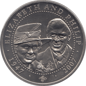 2008 ONE DOLLAR COOK ISLANDS F518 - WORLD COINS - Cambridgeshire Coins