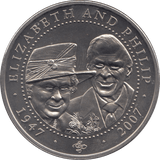 2008 ONE DOLLAR COOK ISLANDS F518 - WORLD COINS - Cambridgeshire Coins